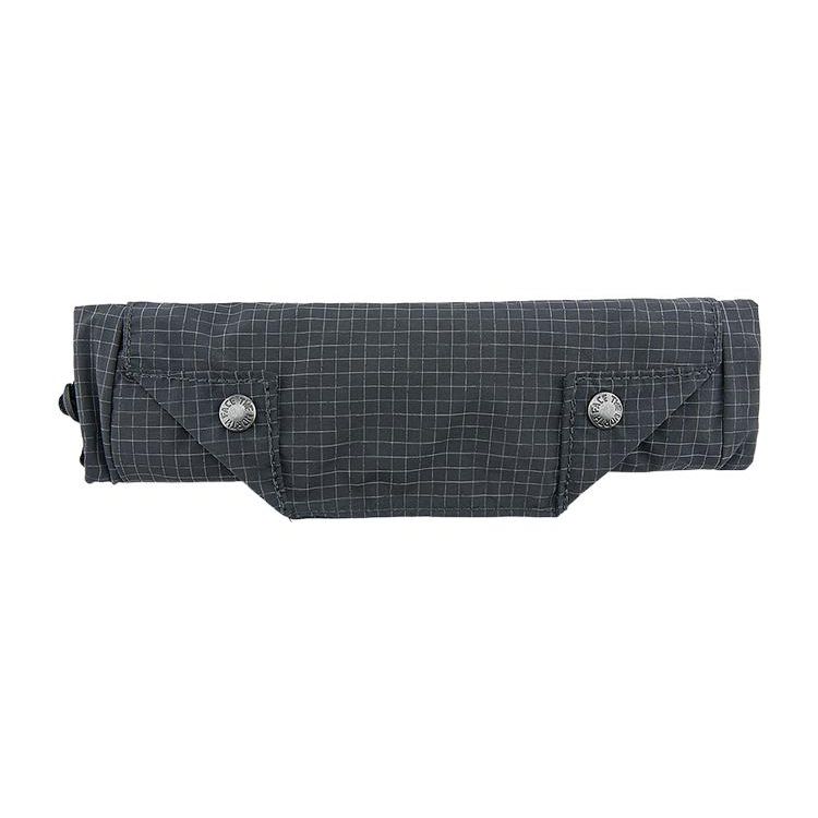 The North Face 5.5L Casual Lightweight Shoulder Crossbody Bag Outdoor Men Bags Gray 7QQA
