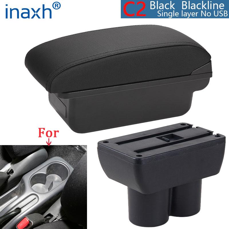 For Suzuki Jimny Armrest Box For Suzuki Jimny 1999-2017 Car Armrest Retrofit Parts Arm Storage Box Car Accessories Retrofit Part