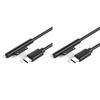 Fast Charging USB Type-C Power Supply 15V 3A PD Tablet Charger Adapter Cable Cord for Microsoft Surface Pro 7 3 4 5 6 Charger