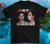 Martha and the Muffins Band The World Is A Ball Cotton Black S-5XL T Shirt CM475