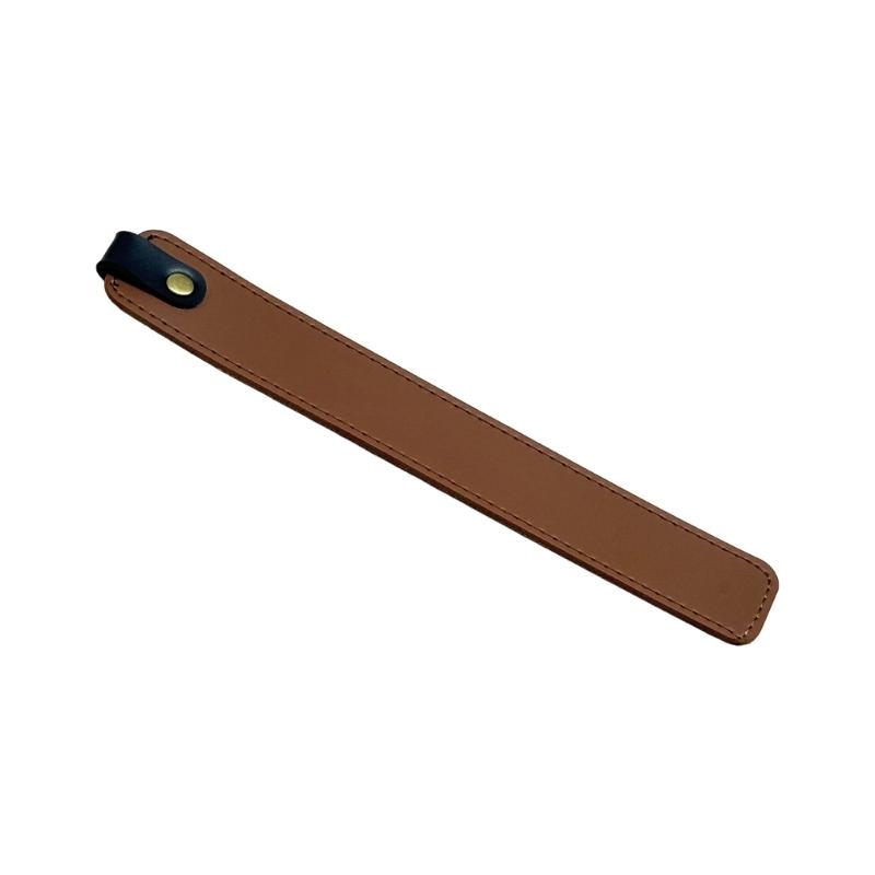Leather Bookmarks Book Page Holder Page Markers Reading Accessories Gifting For Book Lovers Students Readers Adult