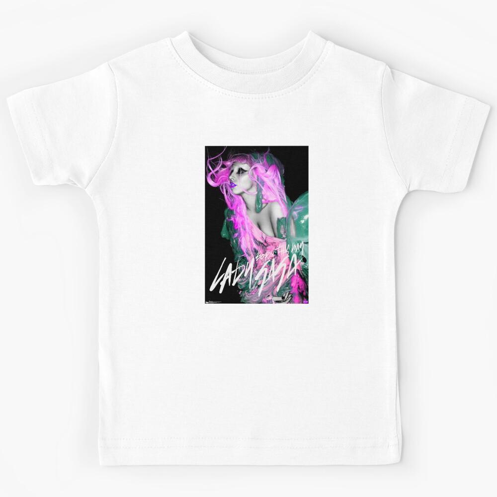 Pop Icon & Fashion Music Art Kids T-Shirt 160