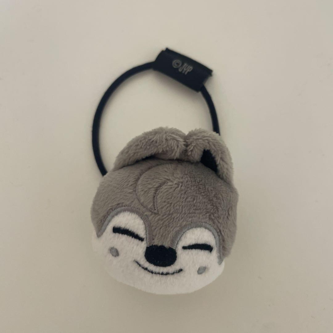 

[Б/У] Stray Kids SKZOO Волкчан Резинка для волос