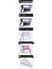 Antek Stainless Steel Gear Panel Trim for 2020 CT5