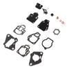 Outboard Carburetor Rebuild Kit 1395?9761 Engine Carb Repair Overhaul Set for Mariner 6HP 8HP 9.9HP