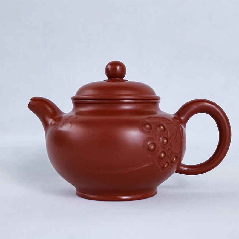 Zen Heart Duozhi Zisha Teapot