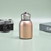 Shangqi 304 Stainless Steel Mini Chubby Insulated Pocket Cup with Carrying Loop
