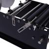 MT-30 10-30pcs/min Label Applicator Manual Small Adhesive Sticker Labeler Semi-automatic Round Bottle Labeling Machine