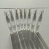 1.5ML Transparent Silicone Rotating Pen for Hairdressing, Pet Scissors, and Electric Clipper Oil