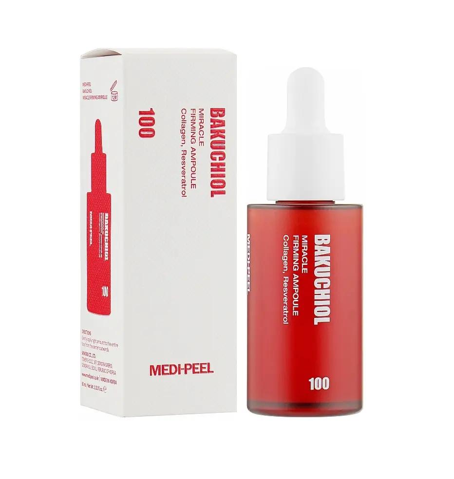 Rejuvenating Serum with Bakuchiol, Resveratrol, Peptides Medi-Peel 30 Ml