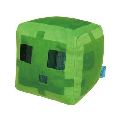 K Company Coleção Minecraft Pelúcia Slime MCT-CNG9-SL