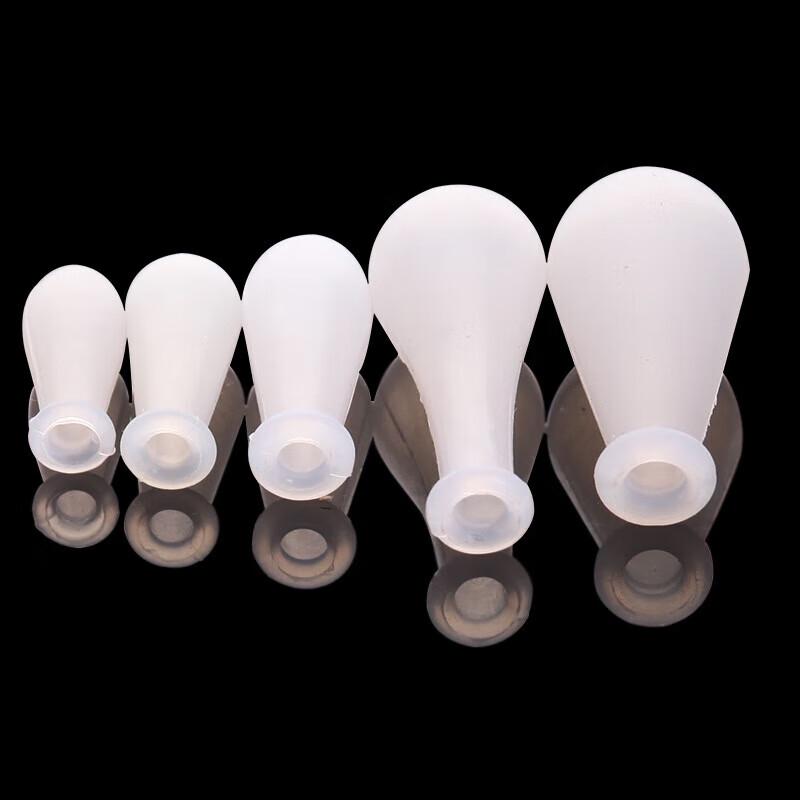 Bingyue Silicone Pipette Bulb