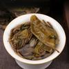 Yunnan Old Tree Pu-erh Tea 250g Pu'er Tea Brick Golden Leaf Puerh Sheng Tea