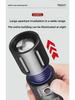 T40 Rechargeable Long-Range Outdoor Flashlight - Ultra-Bright 5000 Lumens LED for High Power, Long-Lasting Performance.