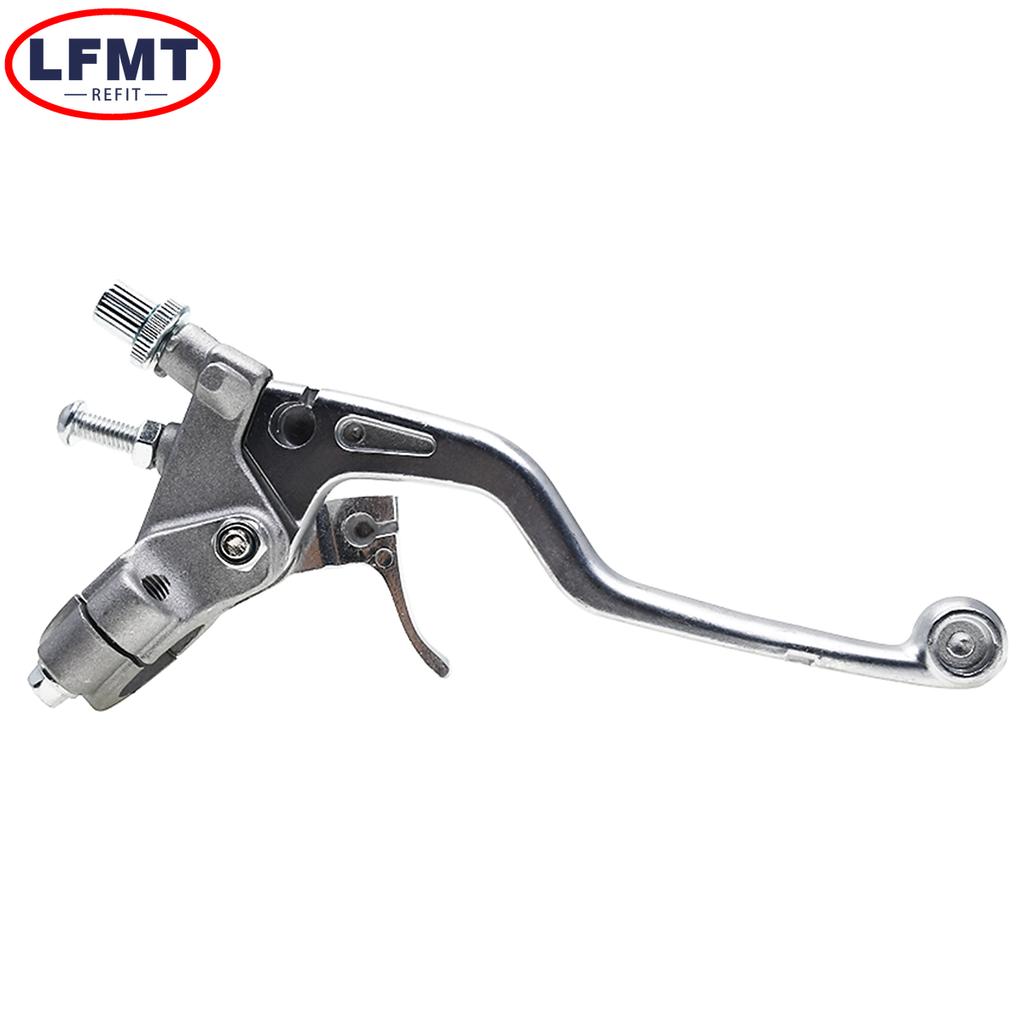 Motorcycle Accessories 22mm Handlebars Brake Master Cylinder Clutch Levers For HONDA CR 125R 250R 500R CRF 150 250 450 2002-2021
