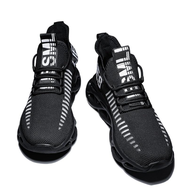 Men Shoes Comfortable Breathable Sneakers Waling Sneakers Running Shoes for Men Mesh Tenis Sport Shoes