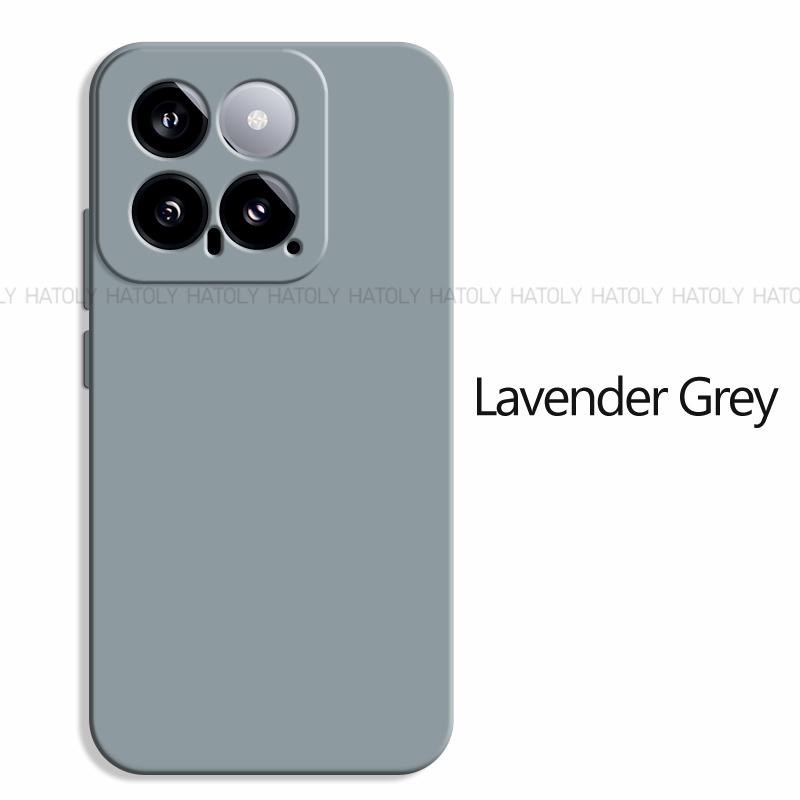 

Для Xiaomi 14 5G чехол Роскошный оригинальный TPU противоударный жидкий силиконовый защитный чехол для телефона для Xiaomi 14 13 12 Pro For Xiaomi 12 Pro