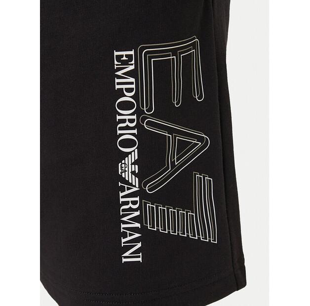 Шорты EA7 Emporio Armani 7M001315