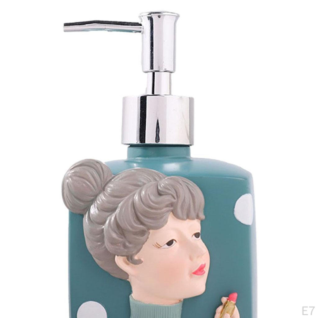 Soap Dispenser Dispensers Refill Foaming Empty Bottle Skincare Pump for Home and Bathroom