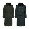 Xinbirui Long Trench Coat