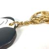 Louis Vuitton M01967 Dog Dalmatian Key Holder-Animogram Dog Bag Charm Key Holder