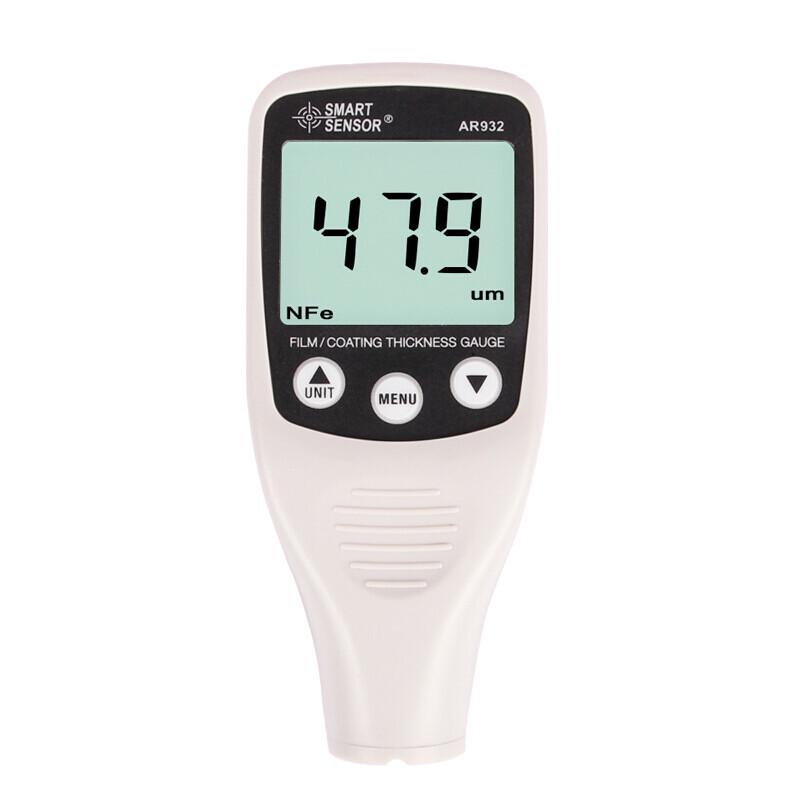 CIMA AR932 Car Paint Film & Coating Thickness Gauge (CN version)
