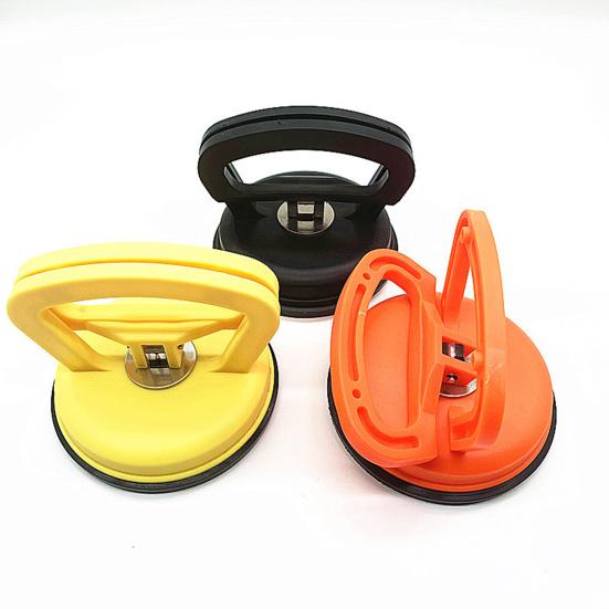Car Suction Cup Dent Puller Ergonomic Handle Multi-Purpose Object Mover Glass Lifter Ceiling Remover Auto Dent Removal Repair Tool