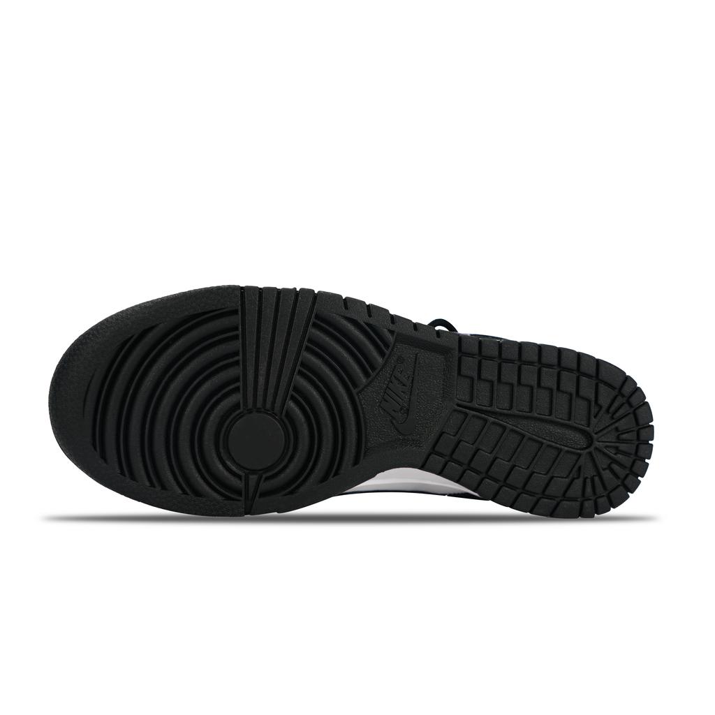 Nike Dunk Low top Skateboard Shoes Unisex Purple White Black DD1391-100(Team883-)