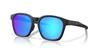 Oakley Sunglasses 0OO9507D SHACKLE 95070152 Matte Black Sapphire [Oakley] (Prizm Polarized)