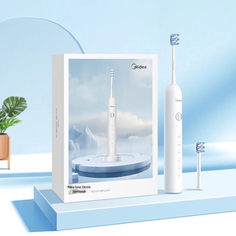 

Midea MR1 Series Sonic Electric Toothbrush