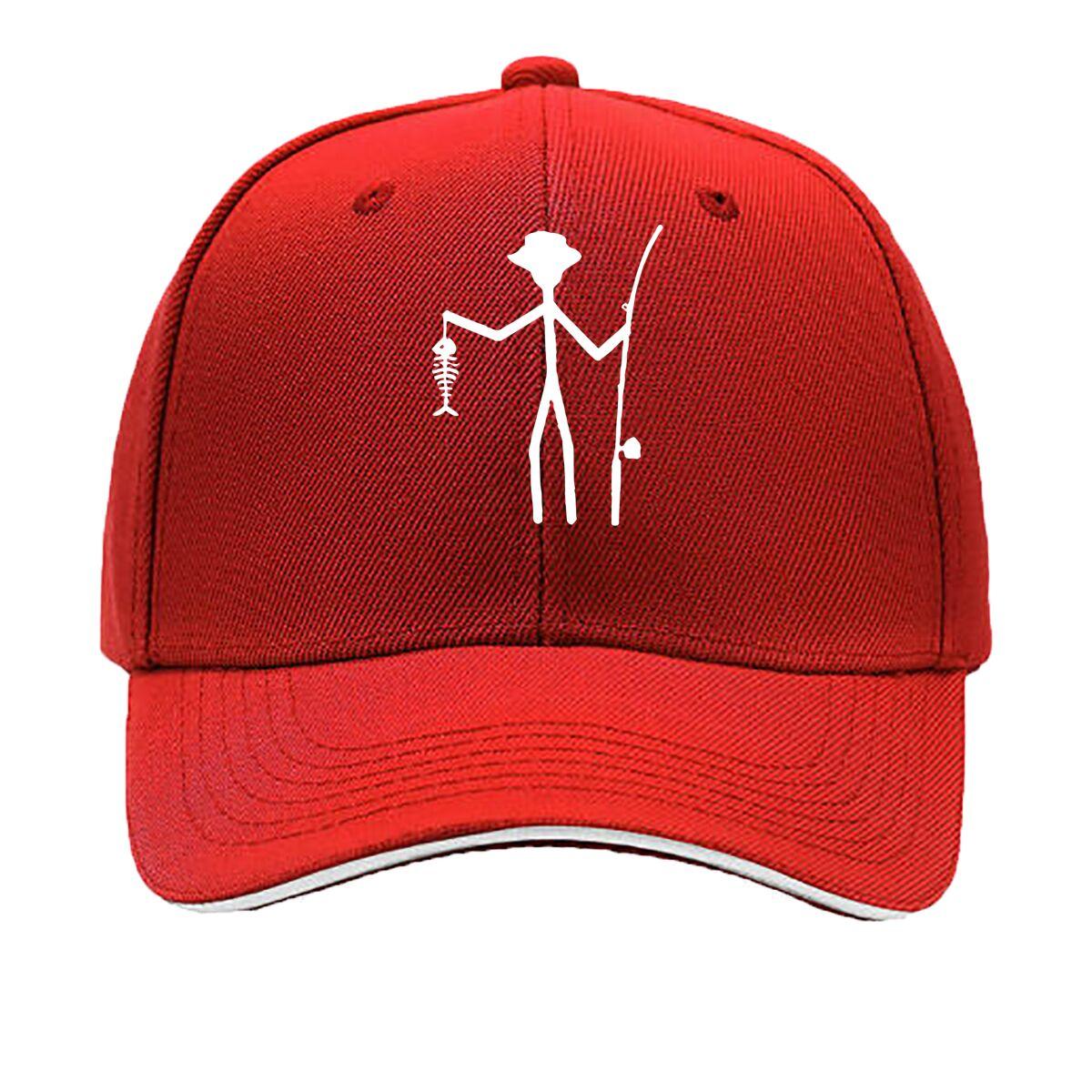 FisherUnisexs Baseball Cap Urban Simple Retro Style Lightweight Adjustable Outdoor Casual Sports Hat Sandwich Baseball Cap One Size