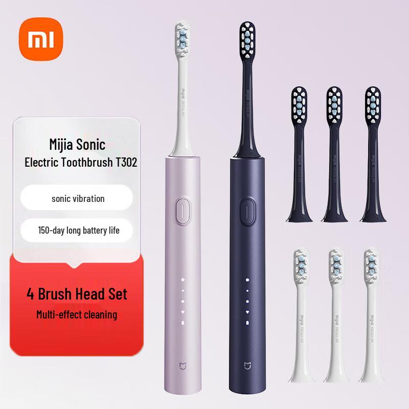 

Xiaomi Mijia T302 Sonic Electric Toothbrush