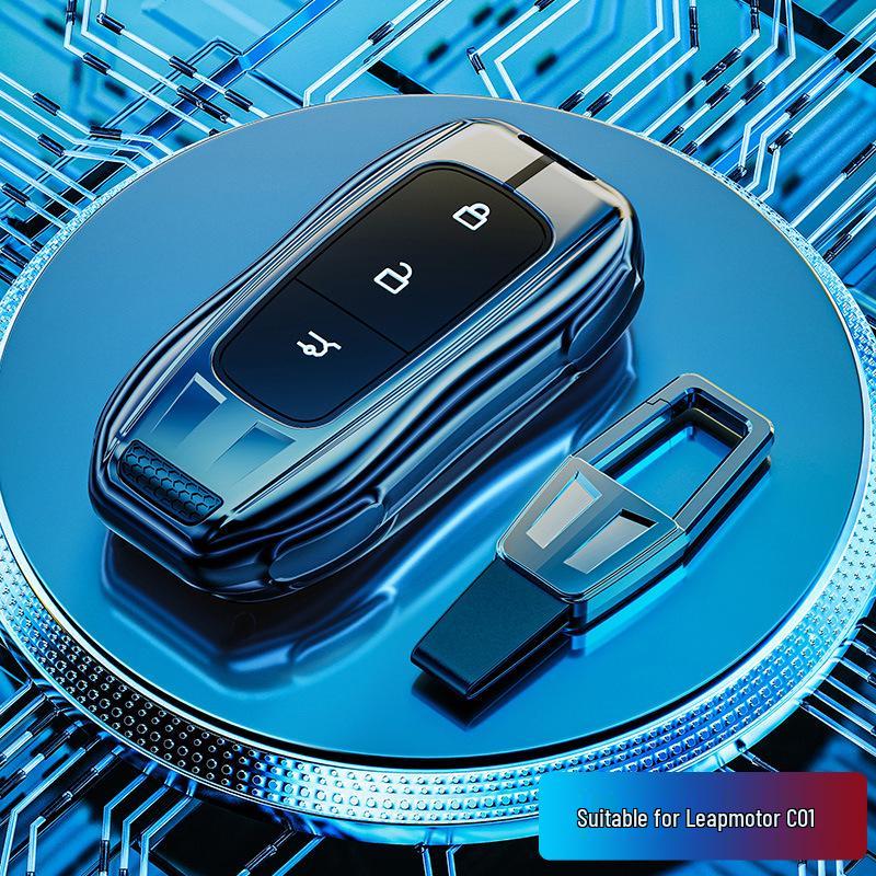 Leapmotor C01 Key Case for 2022 Rear-Wheel Drive Long-Range Model