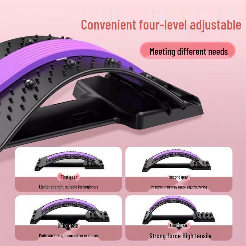 Ayub Back Stretcher & Massager