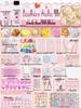 DIY Silicone Mold Stress Relief Toy Set: Music-Inspired Handmade Pinch Mud for Girls