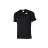 New Adidas AEROREADY T Shirts Men Black HP1998