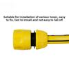 Quick water pipe connector accessories Car wash water gun tool Hose water pipe connector tool