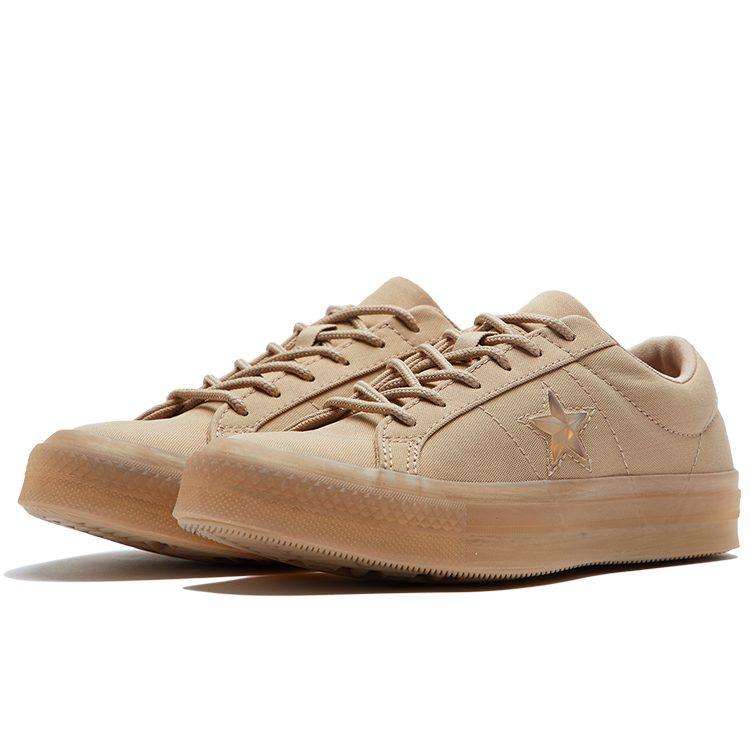 Converse One Star Ox Desert Khaki 165018C