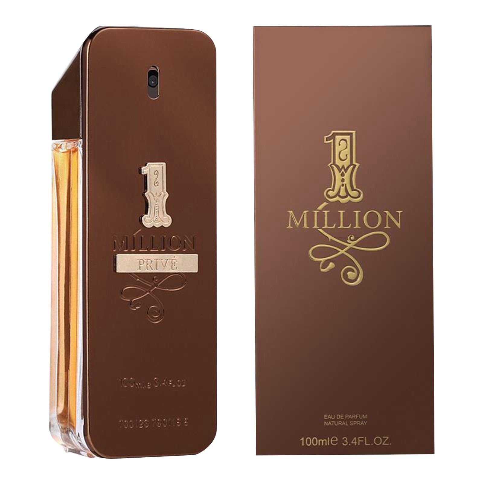 

Мужские соблазнительные кожаные ноты Golden Millionaire 100 мл One Size