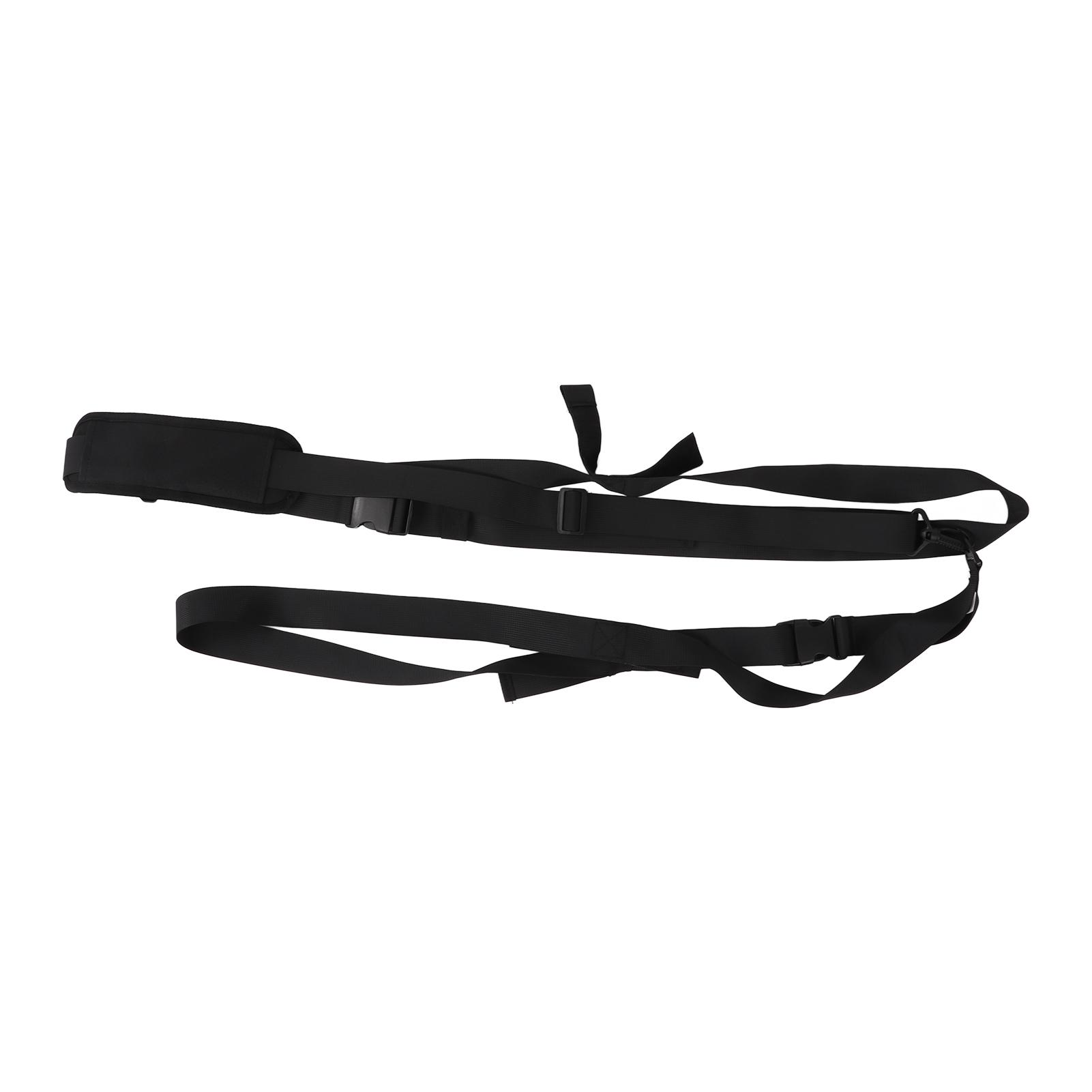 

Adjustable Surfboard Shoulder Carry Sling with Comfortable Pads Portable Surfboard Shoulder Strap