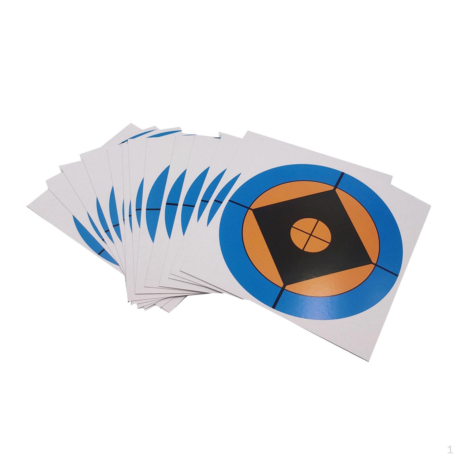 

100 Pcs Reactive Bright Splashes Paper er for with White 14x14cm