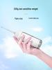 Portable Electric Toothbrush and Water Flosser Set: Ideal for Cross-Border Use