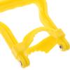 4 Stück Premium Ergonomische Wasserhebergriffe für Gallonenflaschen Eimer Träger Hebewerkzeug Komfortgriff Strapazierfähig Flaschentransport