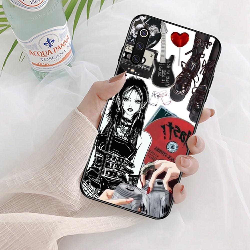 N-NANA Phone Case For Xiaomi Mi 5X 8 9 10 11 12 Lite Pro 10T PocoX3pro PocoM3 Note 10 Pro Lite