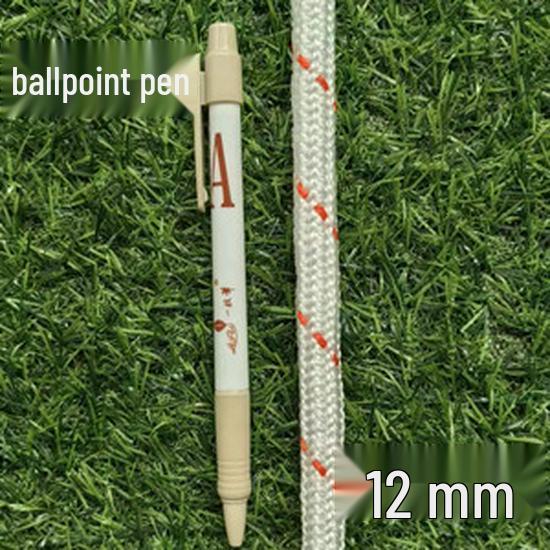 Nylon Multipurpose Rope: Tarpaulin, Greenhouse, Binding, Sunning Quilt, Curtain Pull, Clothesline, Tying Cattle, Wear-resistant Truck Applications.