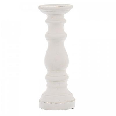 Ceramic Column Candle Holder