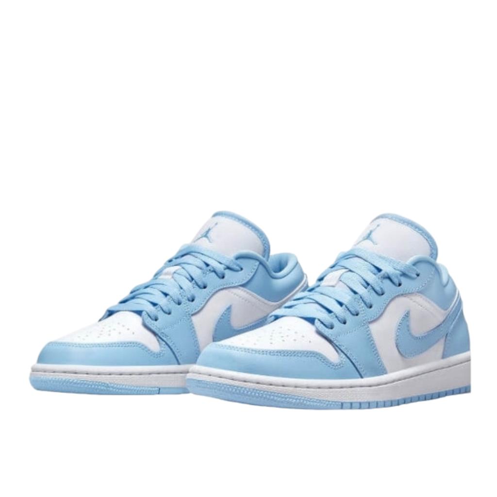Air Jordan 1 Low Aluminum