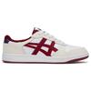 Onitsuka Tiger Buzzer Trainer Casual Lightweight Breathable Low-Top Skate Shoes Unisex sneaker White Red 1183B896-103