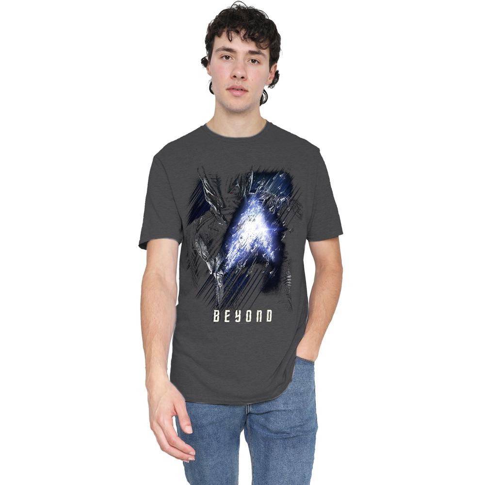 Star Trek Beyond Unisex Vuxen Krall Poster T-shirt