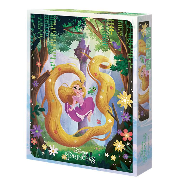 500-teiliges Puzzle – Rapunzel im Wald, beliebtes koreanisches Puzzle